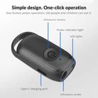 Anti - blaf Ultrasoon Trainer - Duke & Scoop