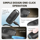 Anti - blaf Ultrasoon Trainer - Duke & Scoop