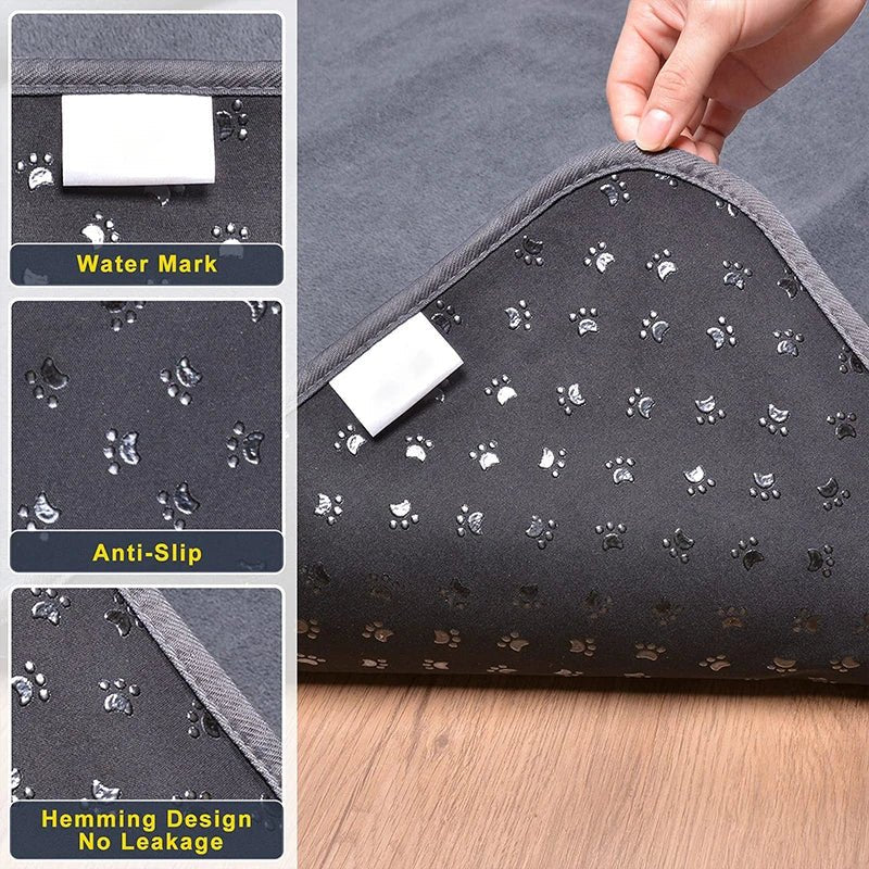 Anti - Plas Hondenmat - Duke & Scoop