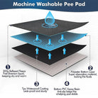 Anti - Plas Hondenmat - Duke & Scoop