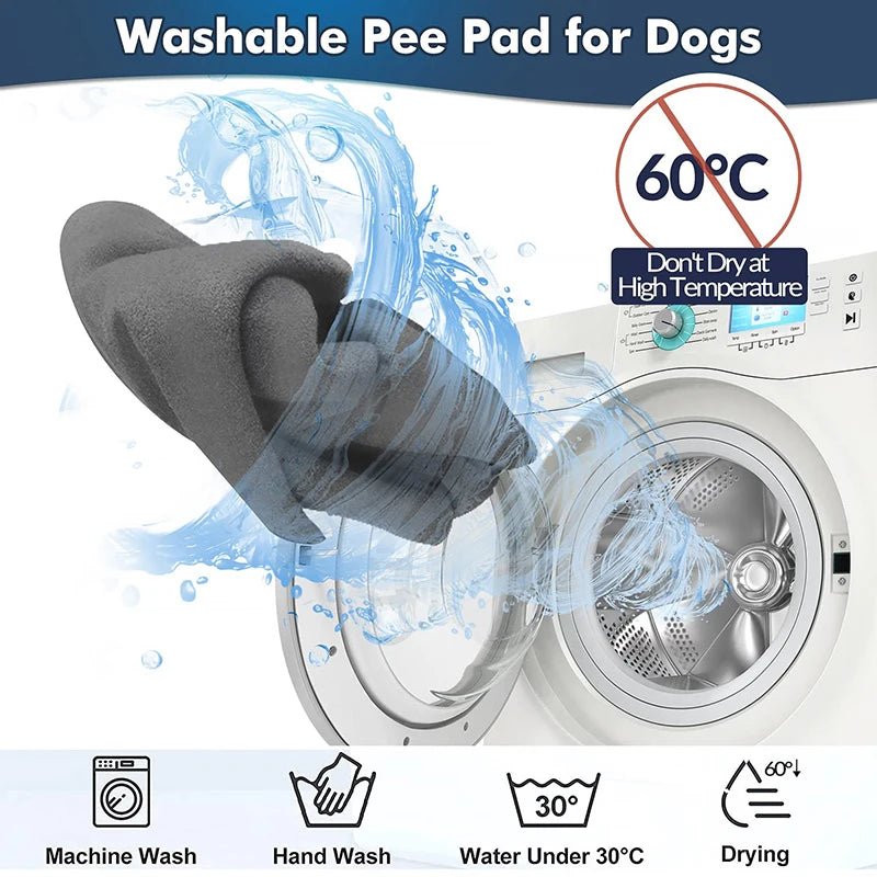 Anti - Plas Hondenmat - Duke & Scoop