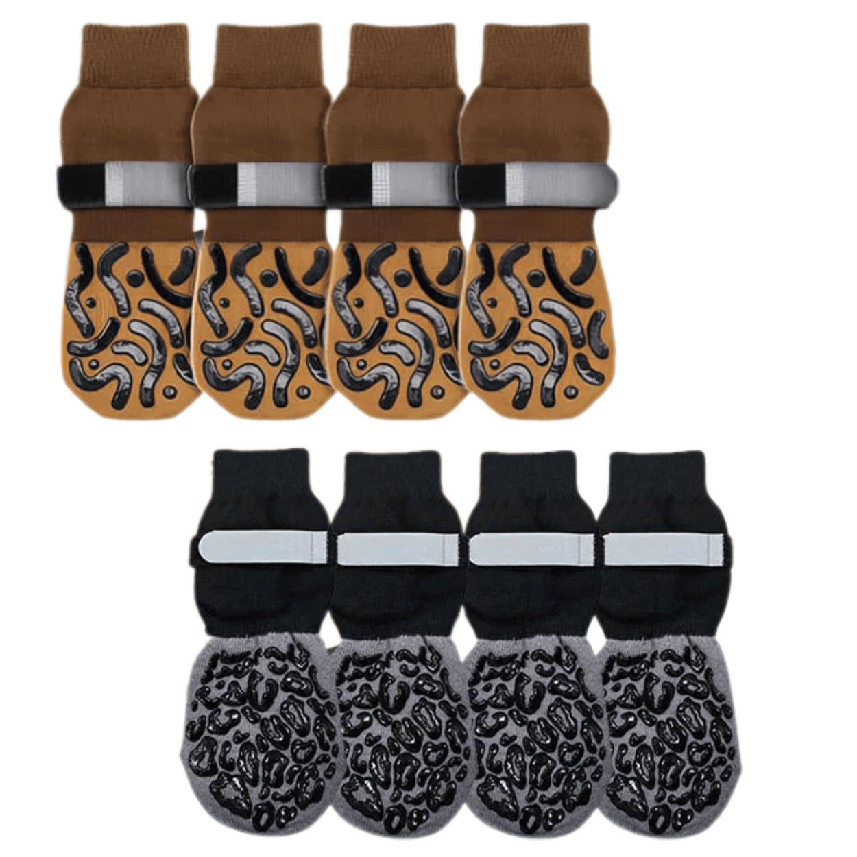 Anti - slip Hondensokken - Duke & Scoop