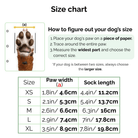 Anti - slip Hondensokken - Duke & Scoop