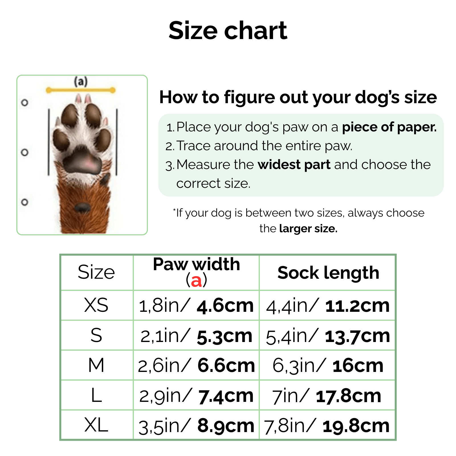 Anti - slip Hondensokken - Duke & Scoop