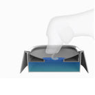 Antimors Huisdier Drinkbak - Duke & Scoop