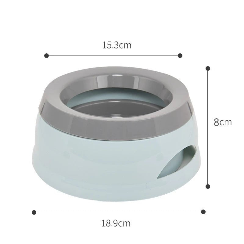 Antimors Huisdier Drinkbak - Duke & Scoop