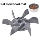 Antischrok Inzetstuk voor Voerbak – Slowfeeder Accessoire - Duke & Scoop