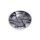 Antischrok Inzetstuk voor Voerbak – Slowfeeder Accessoire - Duke & Scoop