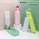 AquaPaw 2 - in - 1 Honden Waterfles - Duke & Scoop