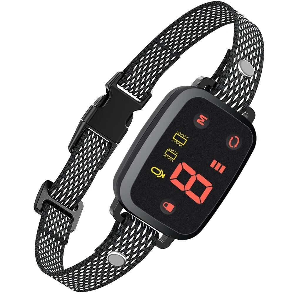 Automatische Anti - blaf Halsband - Duke & Scoop