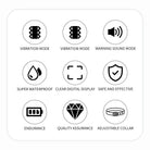 Automatische Anti - blaf Halsband - Duke & Scoop