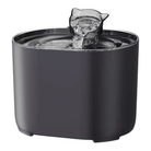 Automatische Drinkbak – Draadloze Drinkfontein voor Katten en Honden 2.2L - Duke & Scoop