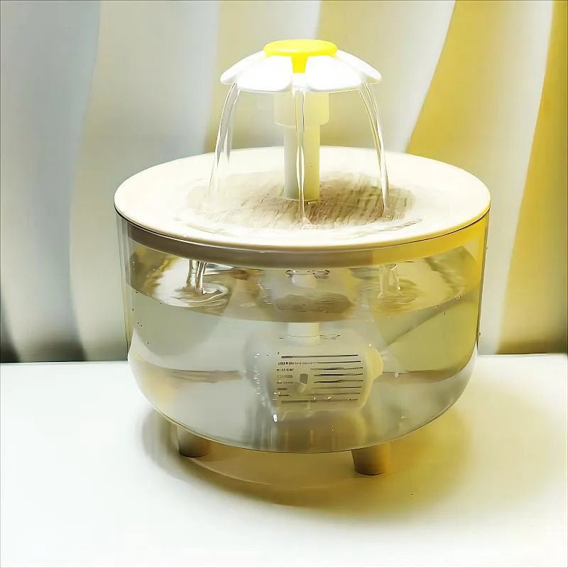 Automatische Huisdier Drinkfontein - Duke & Scoop