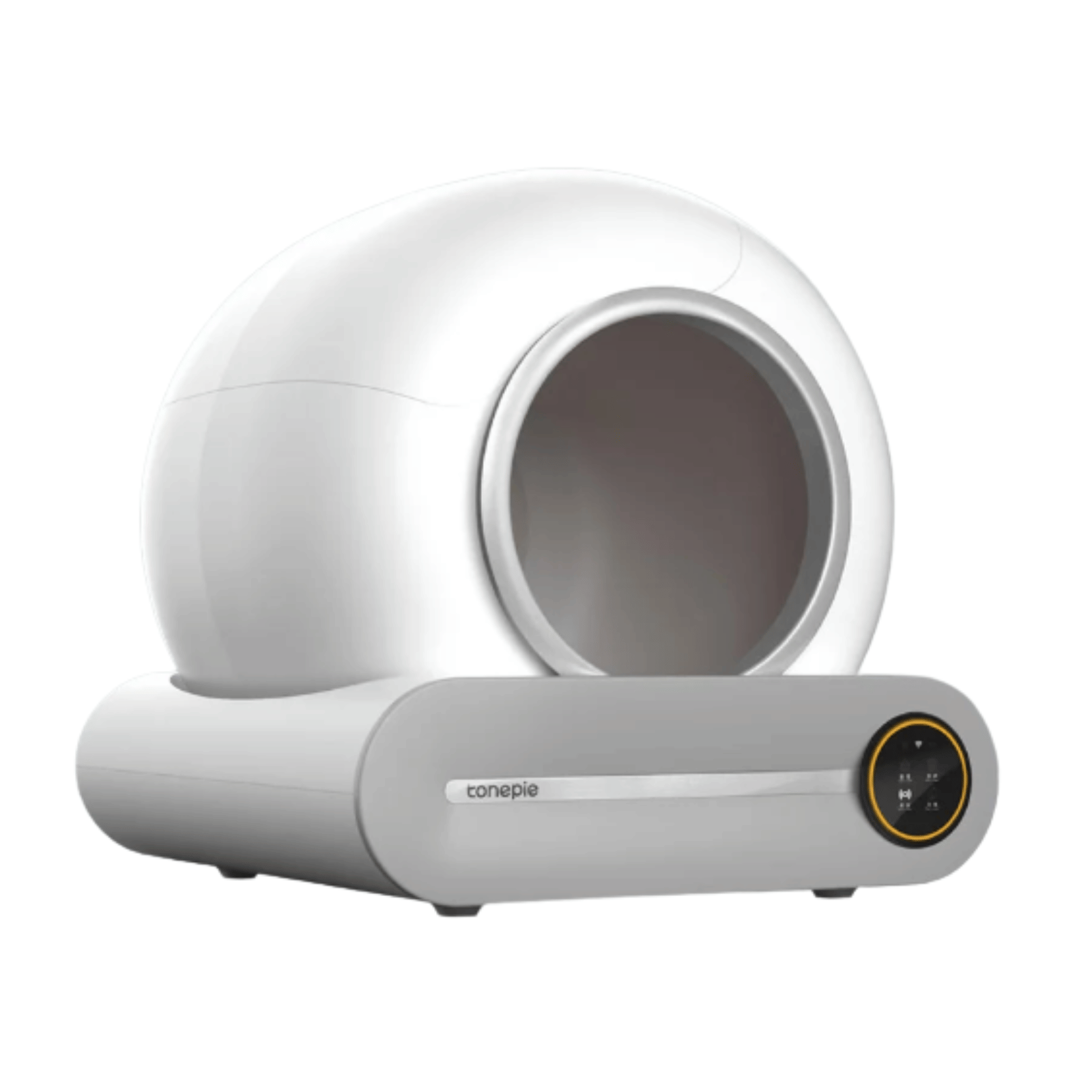 Automatische Kattenbak - Zelfreinigende Kattenbak Wit - Duke & Scoop