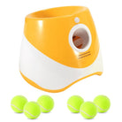 Automatische Tennisbal Launcher - Duke & Scoop
