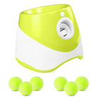 Automatische Tennisbal Launcher - Duke & Scoop