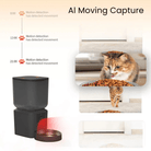 Automatische Voerbak Katten en Honden - Voerautomaat met Camera - Duke & Scoop