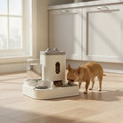 Automatische Water en Voederbak voor Huisdieren - Duke & Scoop