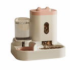 Automatische Water en Voederbak voor Huisdieren - Duke & Scoop