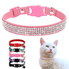 Bling Zachte Leren Halsband - Duke & Scoop