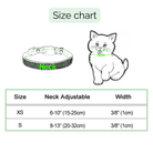 Bling Zachte Leren Halsband - Duke & Scoop