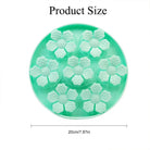 Bloemvormige Siliconen Slowfeeder voor Hond of Kat - Duke & Scoop