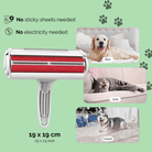 CleanFur - Herbruikbare Huisdier Haarverwijderaar - Duke & Scoop