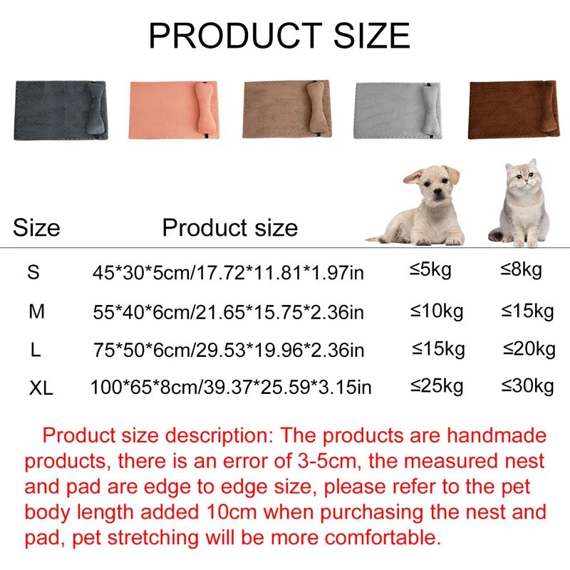 ComfortPet Orthopedisch Kussen - Duke & Scoop