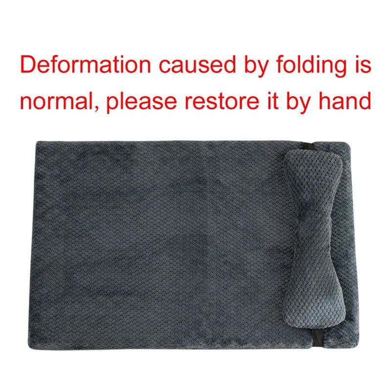 ComfortPet Orthopedisch Kussen - Duke & Scoop