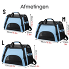 ComfyCarry – Zachte Reistas - Duke & Scoop