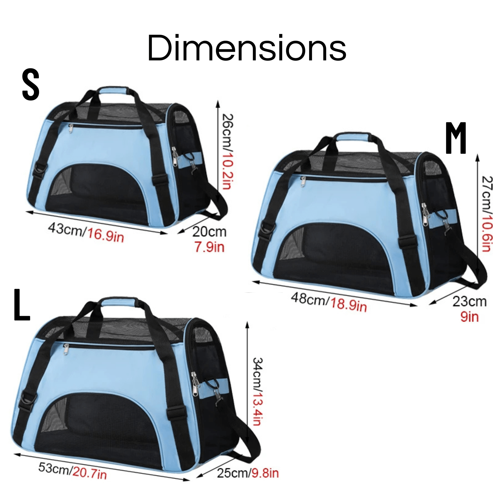ComfyCarry – Zachte Reistas - Duke & Scoop