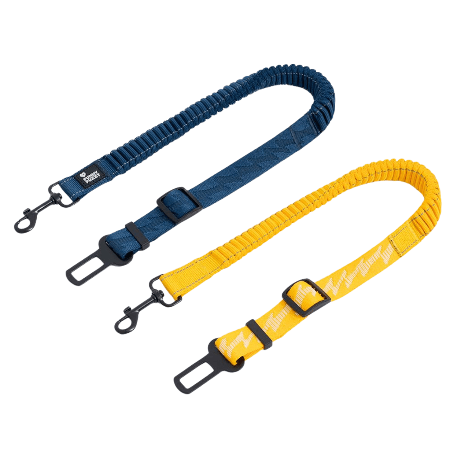 CoolPaw Buffer - Verstelbare veilige Hondenautoriem - Duke & Scoop