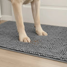 Deurmat Hond – Waterabsorberende Hondenmat Antislip - Deurmat Binnen - Duke & Scoop
