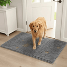Deurmat Hond – Waterabsorberende Hondenmat Antislip - Deurmat Binnen - Duke & Scoop