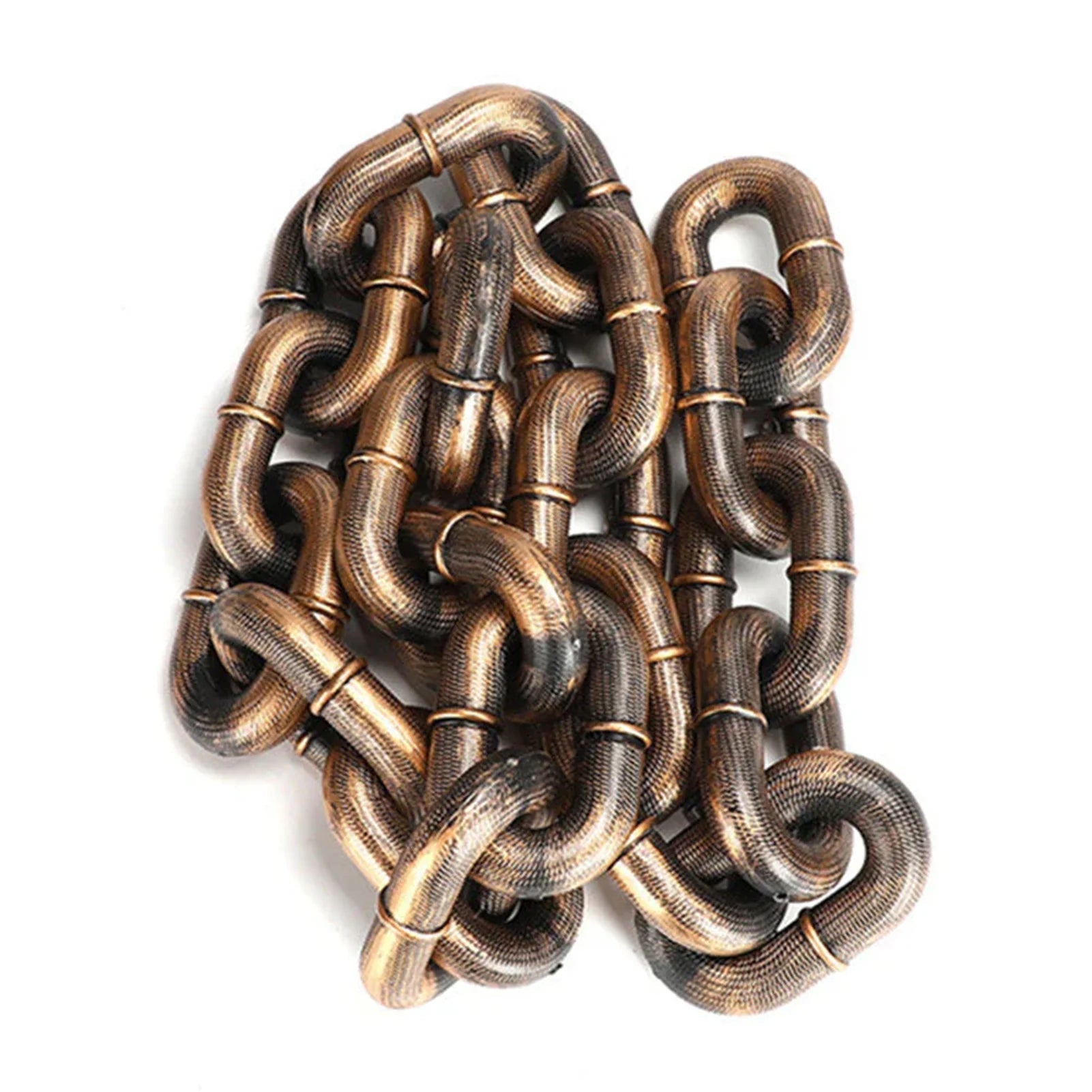 DogsChain - Realistische riem van IJzer - Duke & Scoop