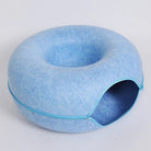 Donut Tunnelbed Speelgoed – Kattenbed & Speelplek - Duke & Scoop