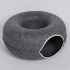 Donut Tunnelbed Speelgoed – Kattenbed & Speelplek - Duke & Scoop