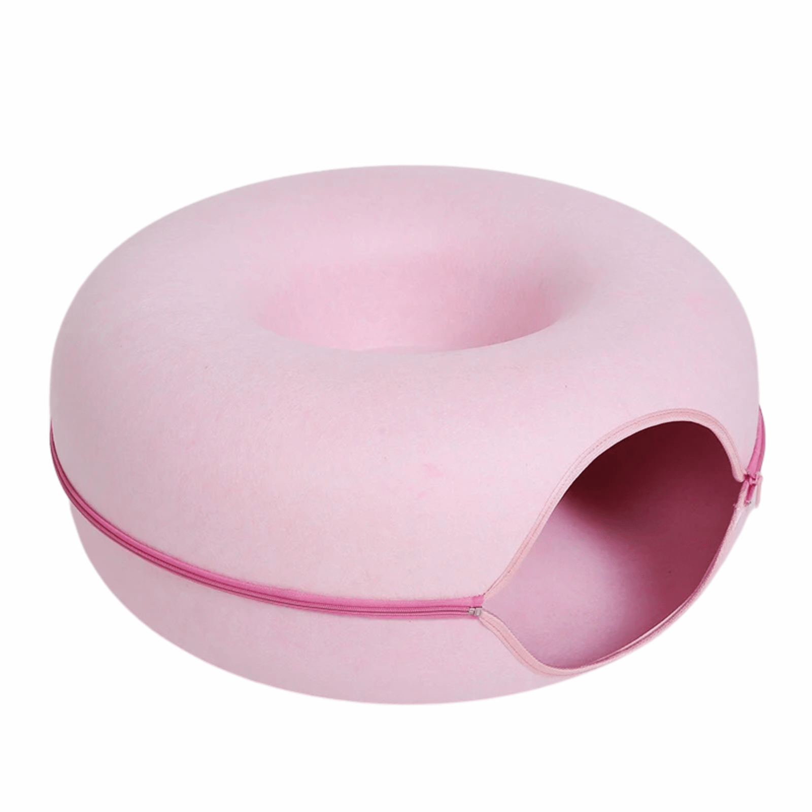 Donut Tunnelbed Speelgoed – Kattenbed & Speelplek - Duke & Scoop