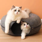 Donut Tunnelbed Speelgoed – Kattenbed & Speelplek - Duke & Scoop