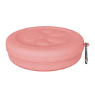 Draagbare Drink - en Voerbak met Deksel - Duke & Scoop