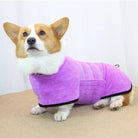 Drydog - Badjas voor Hond en Kat - Duke & Scoop