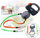 Dualleash - Anti Twist Riem - Duke & Scoop