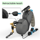 Dubbele Flexiriem - Duke & Scoop