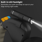 Dubbele Flexiriem - Duke & Scoop