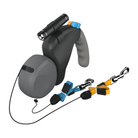 Dubbele Flexiriem - Duke & Scoop