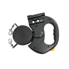 Dubbele Uittrekriem – Hondenriem 360° & Reflecterend - Duke & Scoop