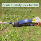 Dubbele Uittrekriem – Hondenriem 360° & Reflecterend - Duke & Scoop