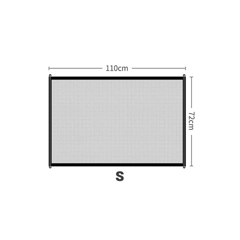 Duurzaam Veiligheidsnet voor Binnen en Buiten - Duke & Scoop