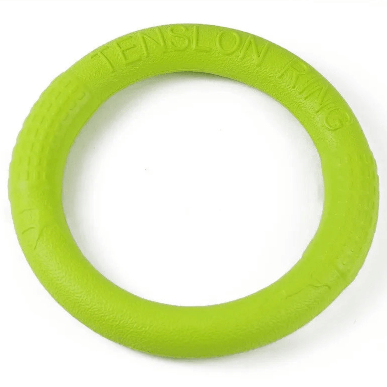 Duurzame Bijtbestendige Trainingsring - Duke & Scoop