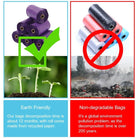 EcoPaws – Bio Hondenpoepzakjes - Duke & Scoop